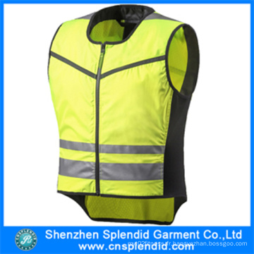 Vente en gros Custom Design Hi Vis Refletive Vest Cheap Price